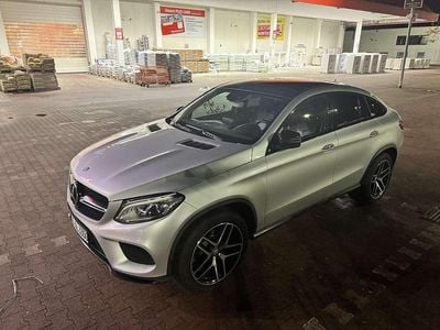 Mercedes GLE350