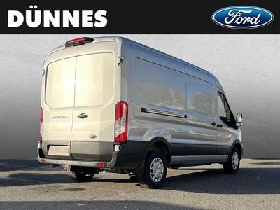 Second-hand Ford Transit Trend 135 kW (184 CP) 2022 Argintiu Monovolum
