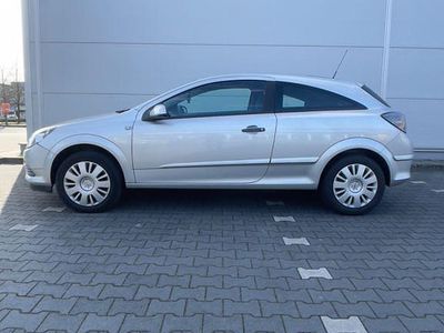 Gebraucht Opel Astra GTC 90 PS (66 kW) 2009 Grau Limousine
