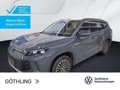 Gebraucht VW Tayron Life 150 PS (110 kW) 2025 Delfingrau metallic SUV