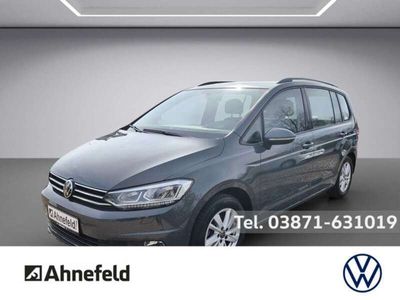 gebraucht VW Touran Comfortline