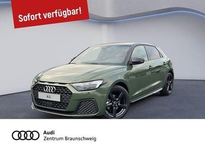 Grün Neu 2026 Audi A1 Ambiente Limousine | 33.490 € (Guter Preis)