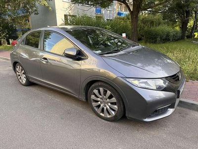 Gebraucht Honda Civic 141 PS (103 kW) 2013 Grau Limousine