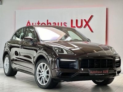 Gebraucht Porsche Cayenne Sport 340 PS (250 kW) 2019 Schwarz/mojave kl SUV