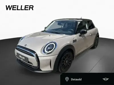 Gebraucht Mini Cooper Classic 136 PS (100 kW) 2023 Rooftop grey (grau) Kleinwagen