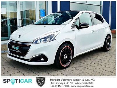 gebraucht Peugeot 208 PureTech 110 Allure GT-Line Pano, SHZ, JBL