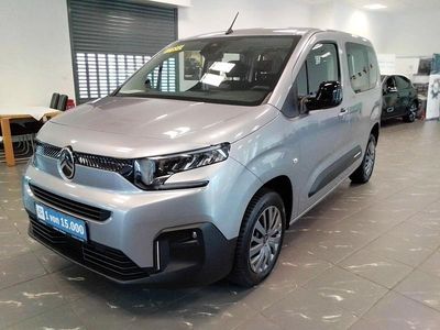Gebraucht Citroën Berlingo 131 PS (96 kW) 2024 Grau metallic Van / Kleinbus