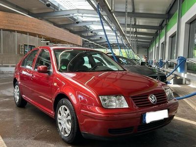 VW Bora