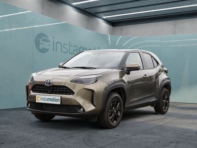 Gebraucht Toyota Yaris Cross Elegant 116 PS (85 kW) 2024 Gold SUV