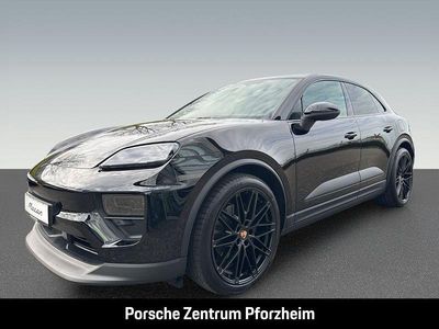 Gebraucht Porsche Macan 264 kW (360 PS) 2026 Schwarz SUV