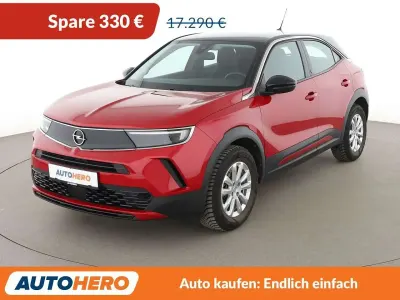 Gebraucht Opel Mokka-e