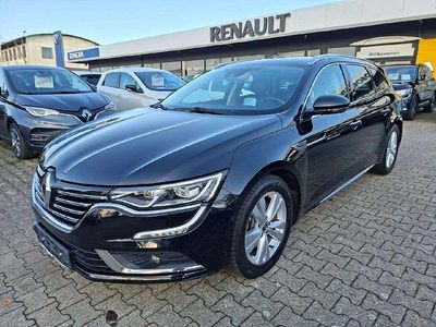 Gebraucht Renault Talisman Business 160 PS (117 kW) 2020 Sternenschwarz Kombi