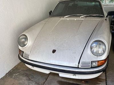 Gebraucht 1971 Porsche 911 Cabrio | 55.000 €