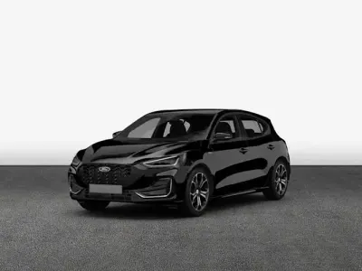 Gebraucht Ford Focus ST-Line X 155 PS (114 kW) 2024 Schwarz Kombi