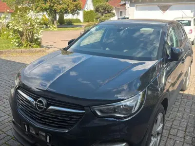 Gebraucht Opel Grandland X