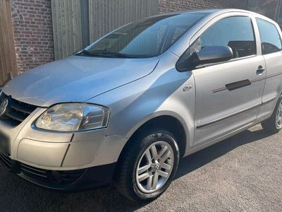 gebraucht VW Fox 1,4l Benziner