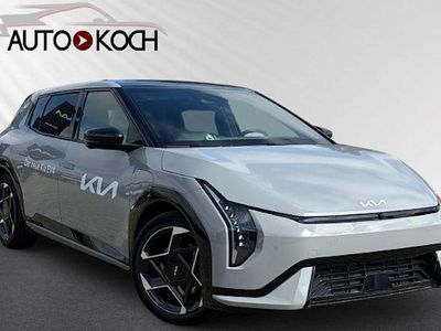 Neu Kia EV4 GT-Line 150 kW (204 PS) 2025 Grau Kleinwagen