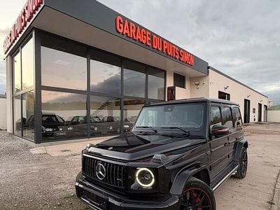 Mercedes G63 AMG