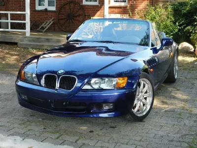 Gebraucht BMW Z3