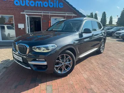Gebraucht BMW X3 Sport Line 265 PS (194 kW) 2019 Grau SUV