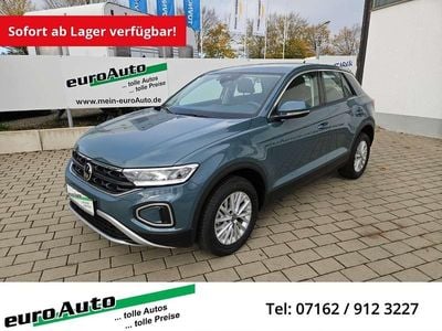 VW T-Roc