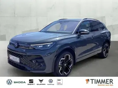 Neu VW Tiguan R-line 2026 Grau SUV