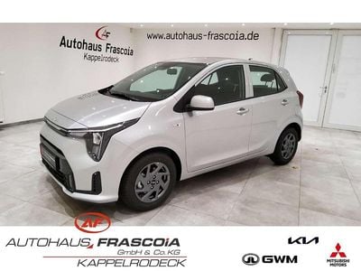 Usata Kia Picanto Vision 67 CV (49 kW) 2025 Argento Utilitaria
