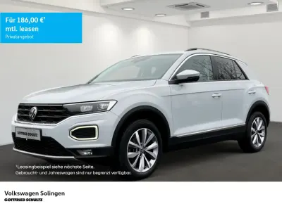 Usata VW T-Roc Style 150 CV (110 kW) 2021 SUV