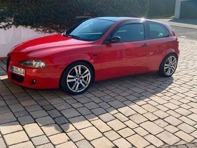 gebraucht Alfa Romeo 147 QV komplett aufgearbeitet