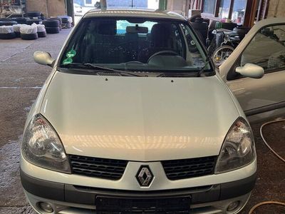 gebraucht Renault Clio II 