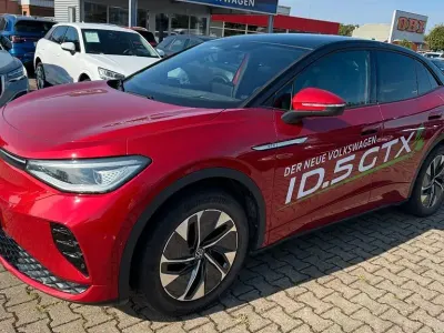 Gebraucht VW ID.5 GTX 219 kW (299 PS) 2022 Rot SUV