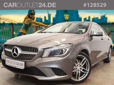 Mercedes CLA220