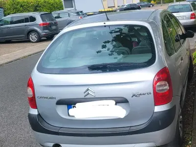 Gebraucht Citroën Xsara 109 PS (80 kW) 2007 Violet Van / Kleinbus
