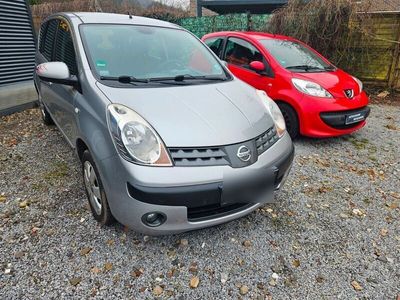 gebraucht Nissan Note mit neuem Tüv