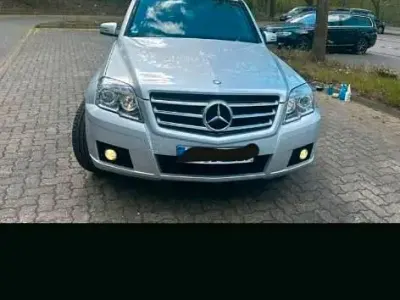 Gebraucht Mercedes GLK220