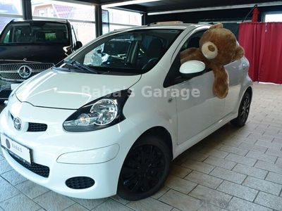 gebraucht Toyota Aygo Cool Klimaanlage Allwetter Insp. Neu