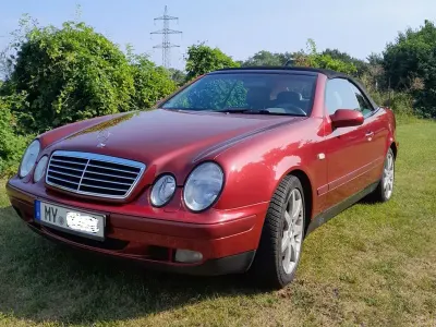 Gebraucht Mercedes CLK320