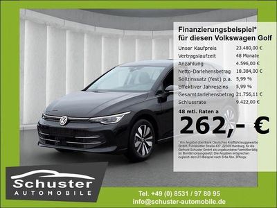 Brugt VW Golf VIII Goal 116 HK (85 kW) 2025 Sedan