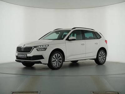 Usata Skoda Kamiq Tour 110 CV (80 kW) 2022 Bianco SUV