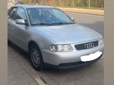 gebraucht Audi A3 Baujahr 2001