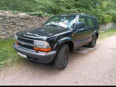 Chevrolet Blazer