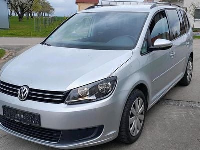 Usata VW Touran 150 CV (110 kW) 2012 Monovolume