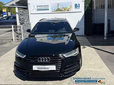 Brugt Audi A6 Competition 326 HK (239 kW) 2016 Sort Stationcar