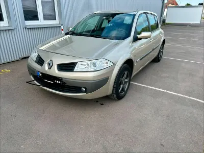 Brugt Renault Mégane