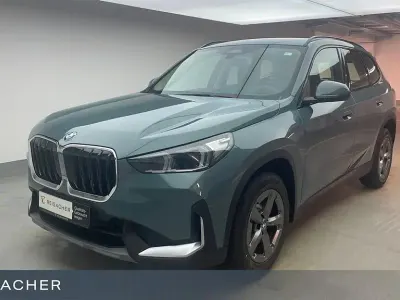 Brugt BMW X1 156 HK (114 kW) 2025 Grøn SUV