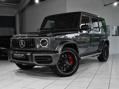 Mercedes G63 AMG