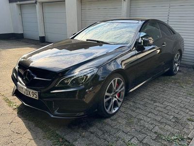Mercedes E500