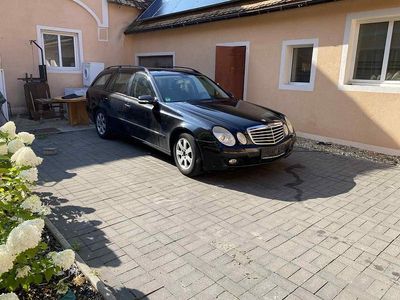 Mercedes E220