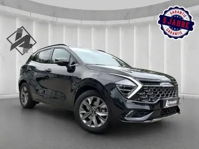 Brugt Kia Sportage GT-Line 180 HK (132 kW) 2024 Sort SUV