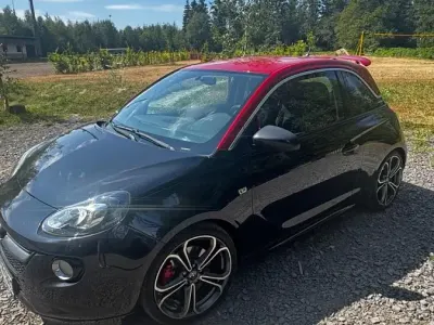 Gebraucht Opel Adam S 150 PS (110 kW) 2015 Kleinwagen
